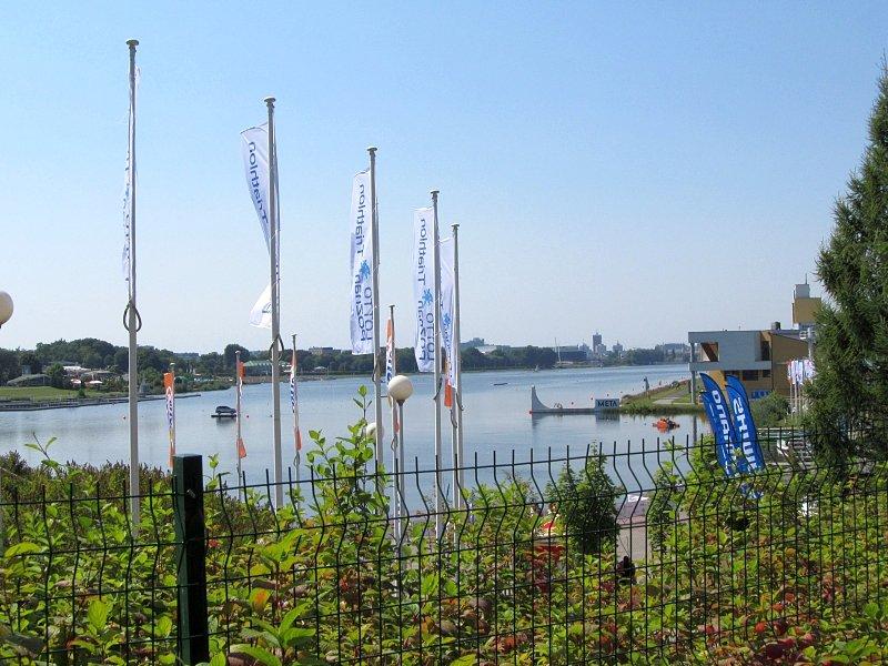 Poznań - Jezioro Maltańskie