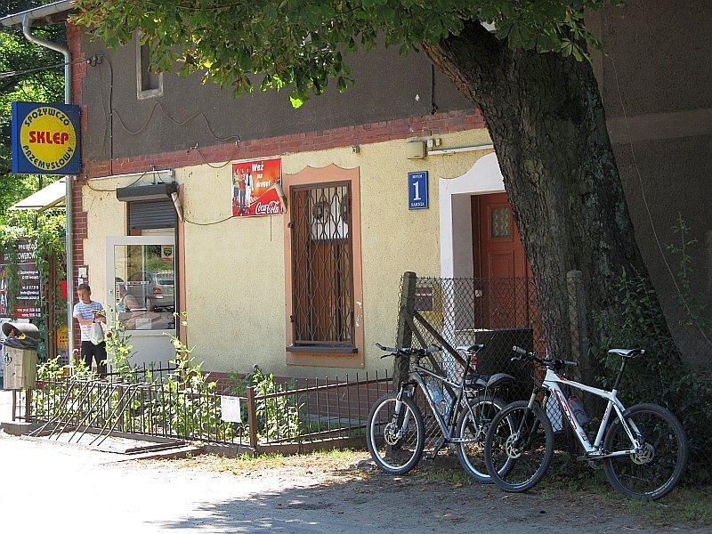 Przerwa na picie pod spożywczym