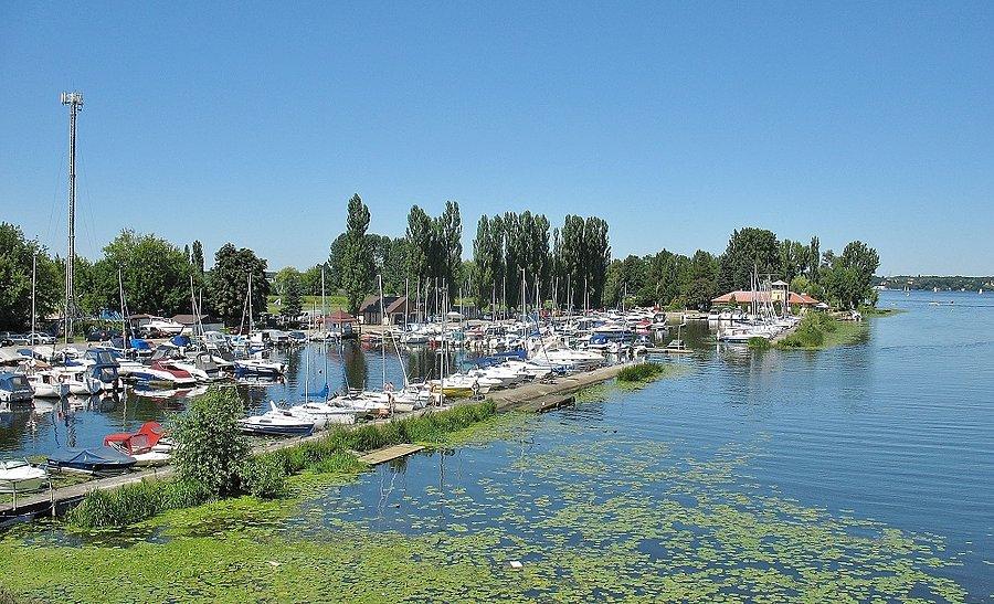Port jachtowy Nieporęt
