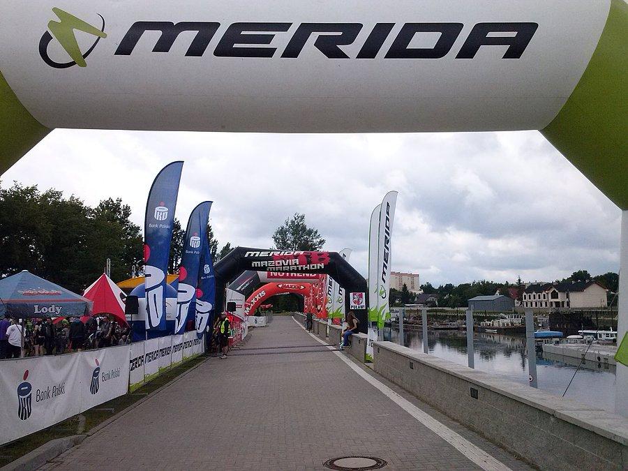 Maraton mazovia