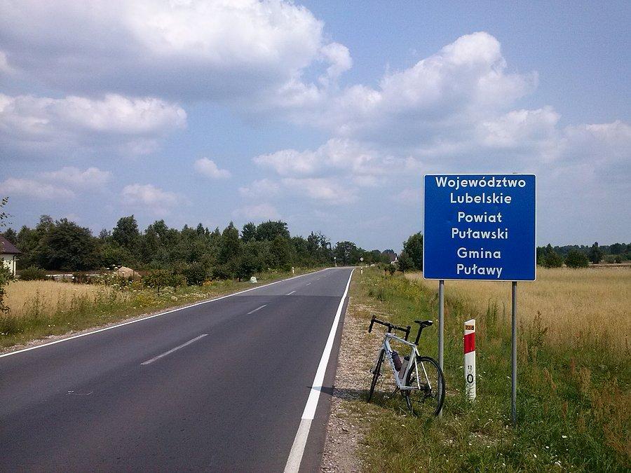 Lubelskie i ziemia Puławska
