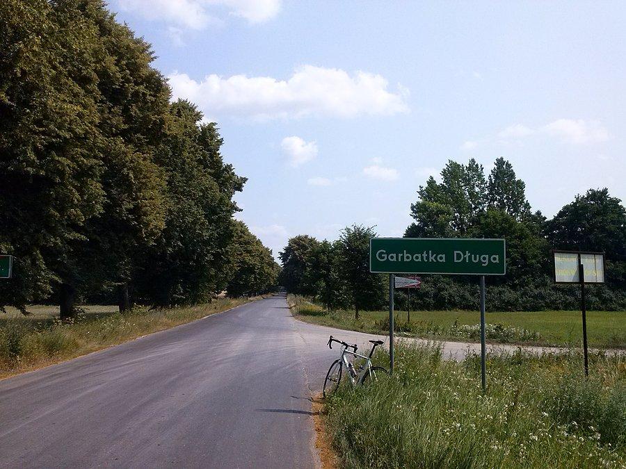 Garbatka