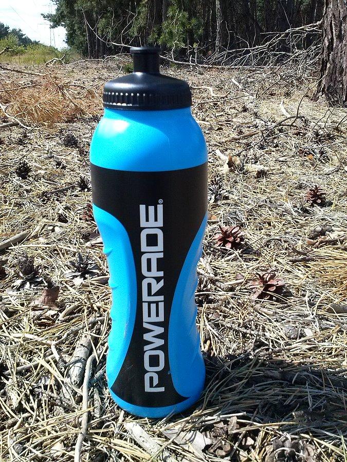 Bidon Powerade