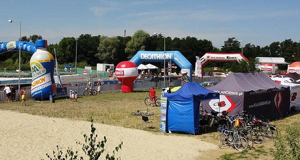 Poland Bike Marathon w Międzyrzecu Podlaskim