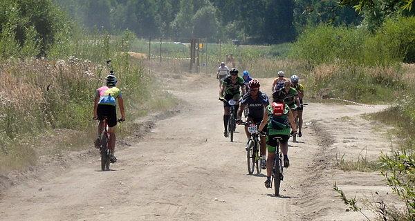 Poland Bike Marathon w Międzyrzecu Podlaskim