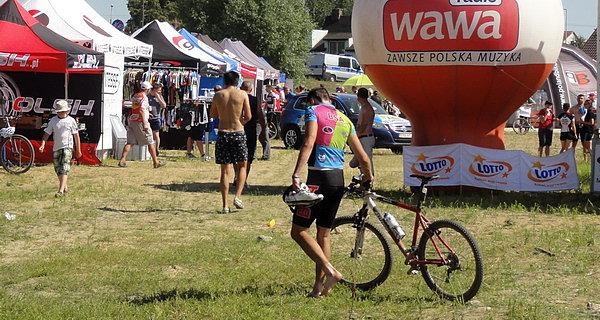 Poland Bike Marathon w Międzyrzecu Podlaskim