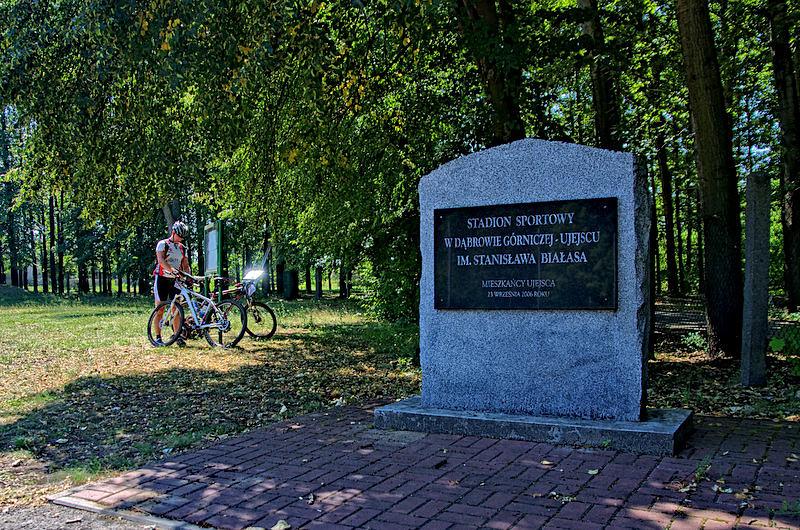 Stadion sportowy im Stanisława Białasa