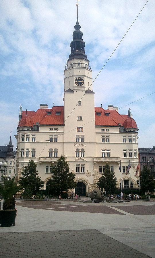 Opava, Czechy