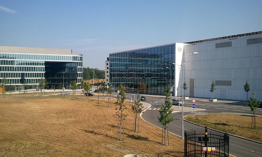 Forum Nova Karolina, Ostrava, Czechy