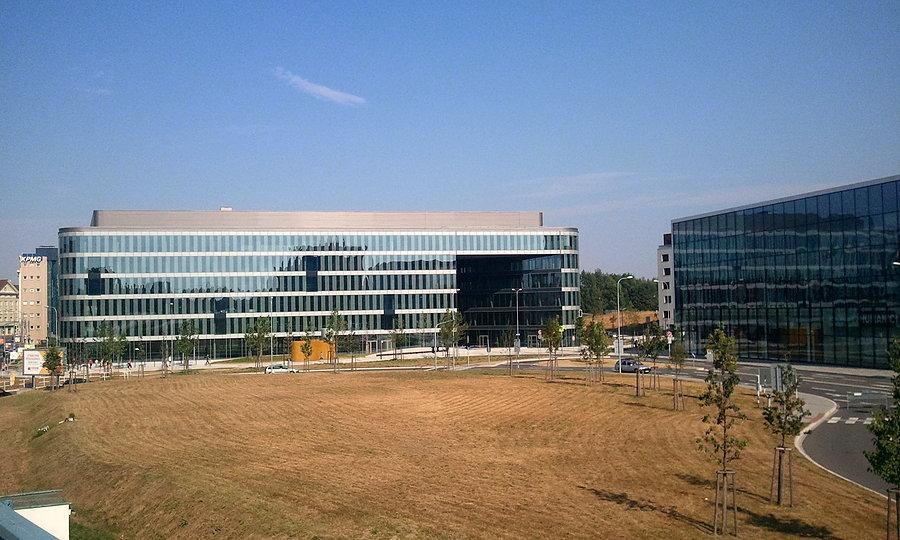 Forum Nova Karolina, Ostrava, Czechy