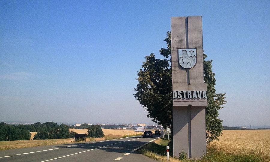 Ostrava, Czechy