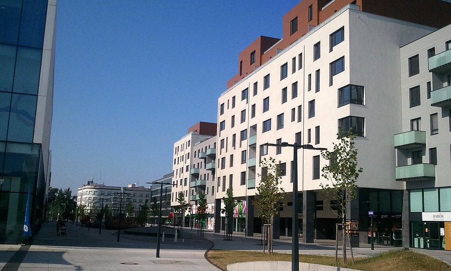 Forum Nova Karolina, Ostrava, Czechy