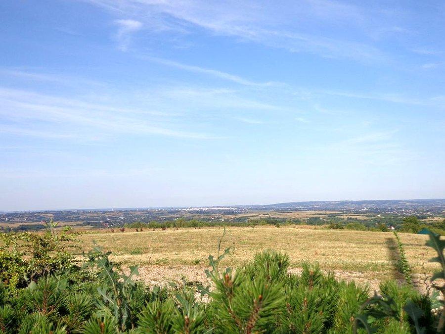 Widok z krzyża