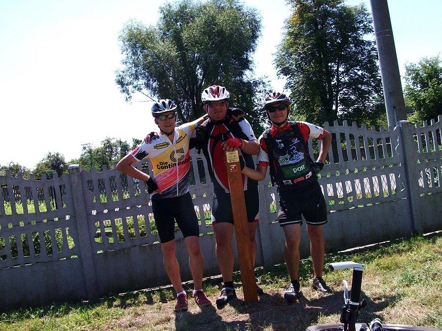 Trzej amigos
