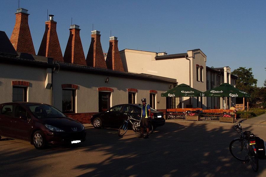 Stara wędzarnia w Sobieszewie