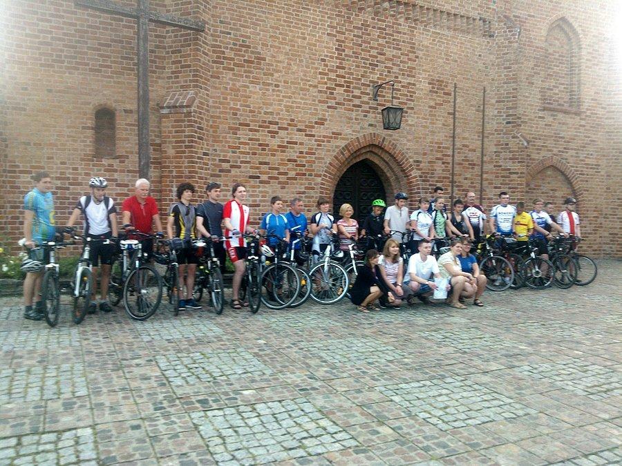 VIII Poznańska Rowerowa Pielgrzymka: Szlak Cysterski - Południe