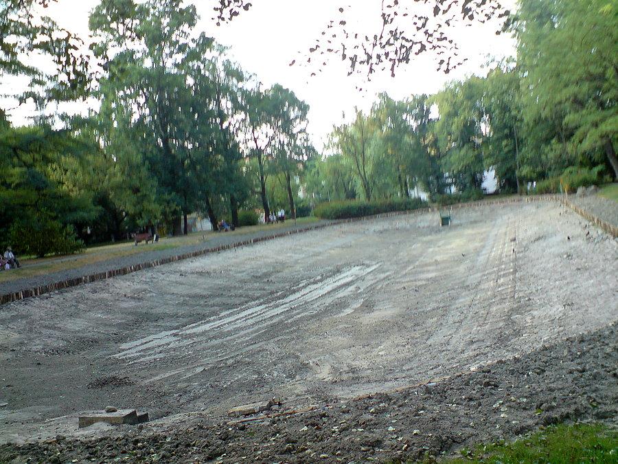 Łódź, Sielanka
