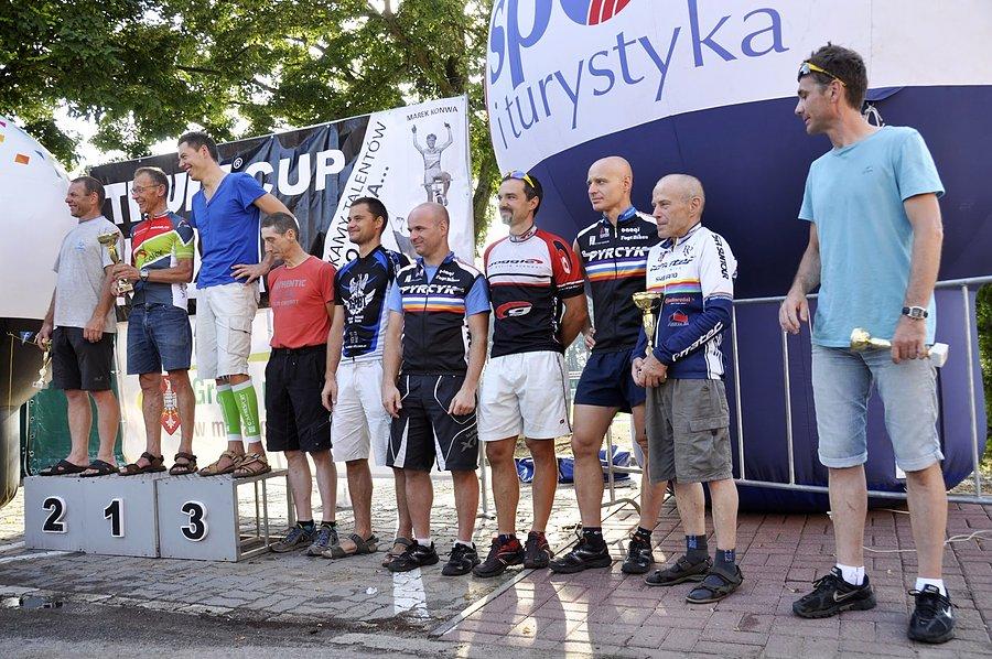 Dziesiątka najlepszych SuperMastersów. Tak, zdobyłem tegoż dnia 2 pucharki :)