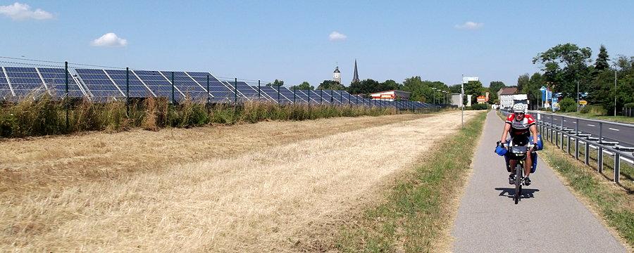 W Niemczech takich słonecznych elektrowni jest sporo