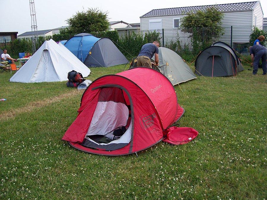 Camping