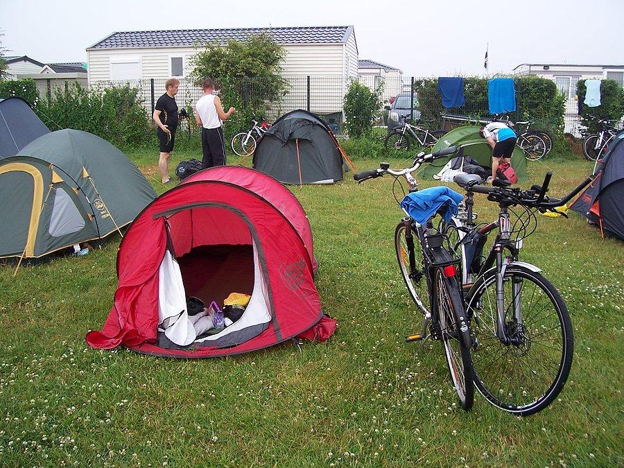 Camping