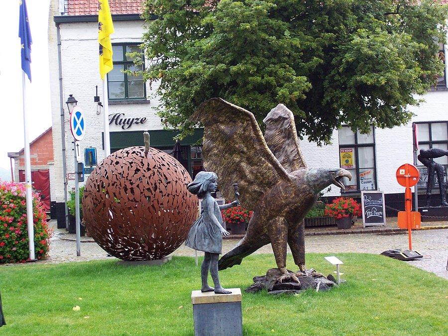 Damme,Belgia