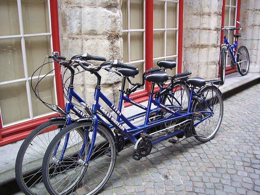 Wypożyczalnia tandemów