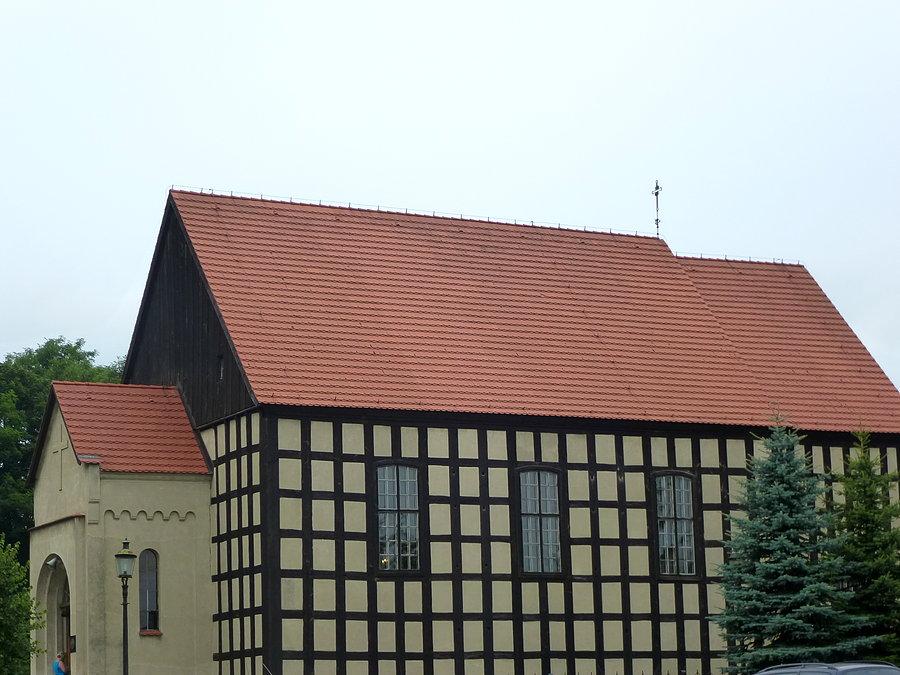 Sypniewo Kościół pw. św. Katarzyny