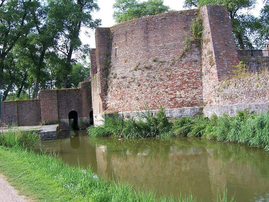 Fortyfikacje w Sluis