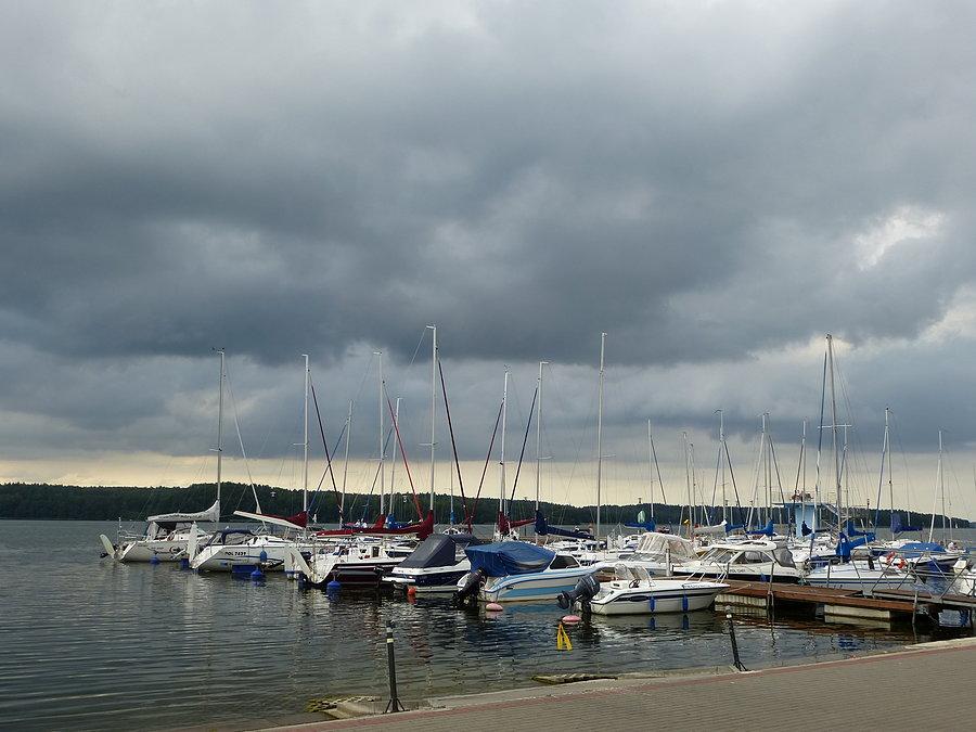 Charzykowski port