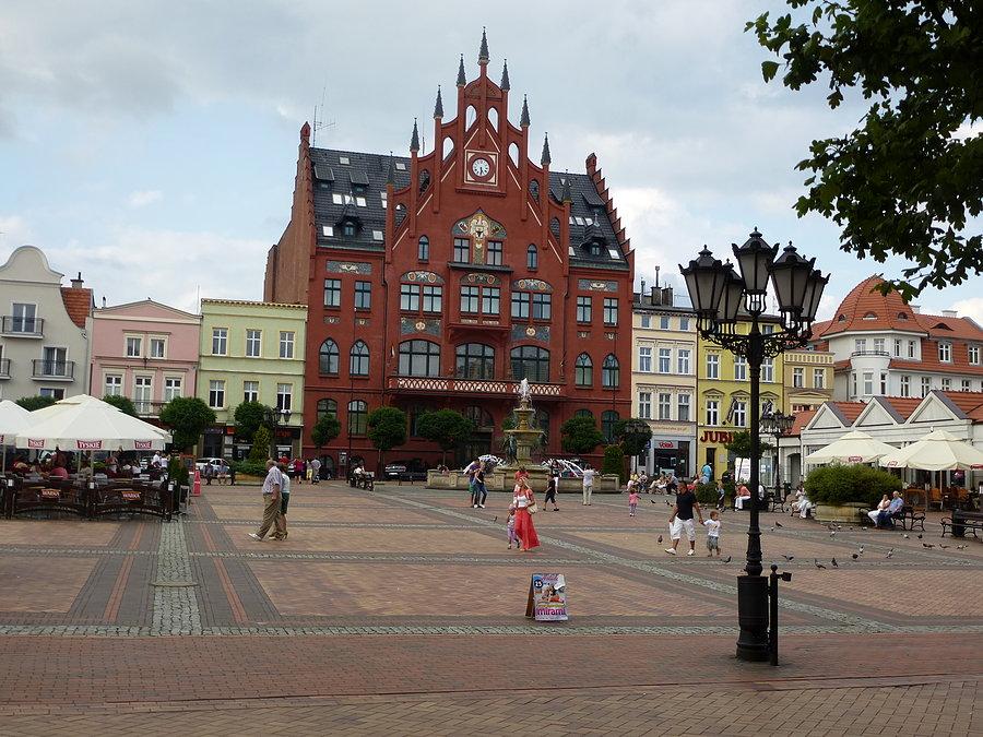 Chojnicki rynek