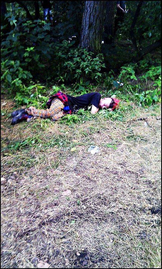 Punk's not dead! ;)
