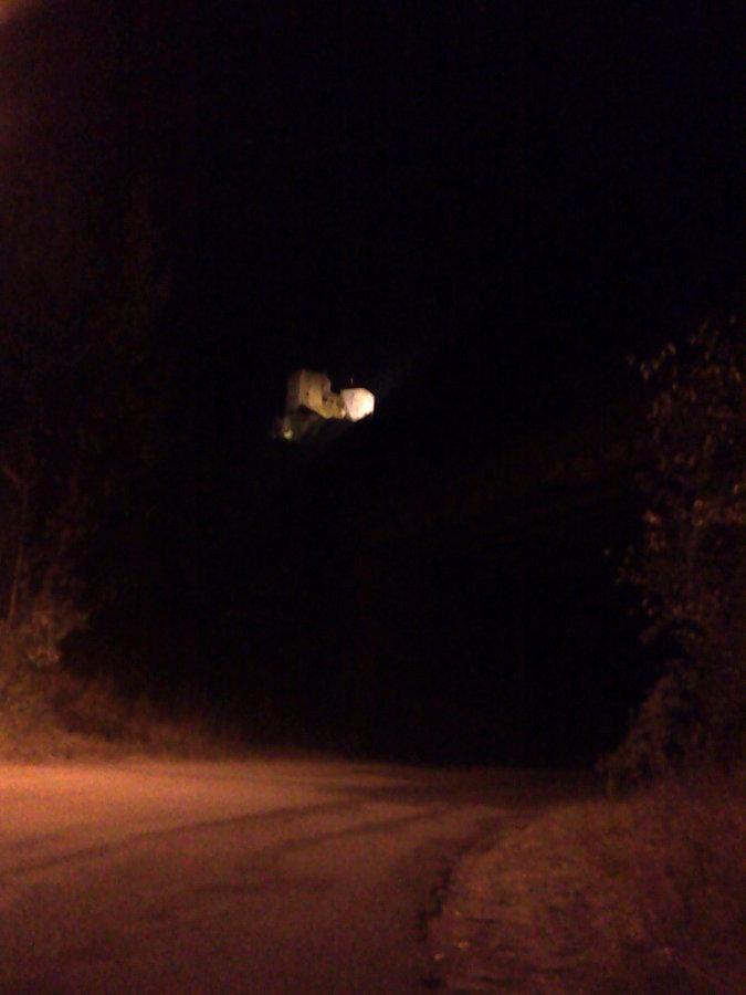 Zamek Streczno