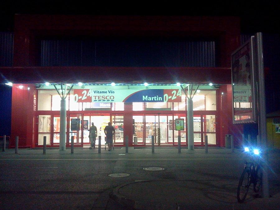 Martin Tesco