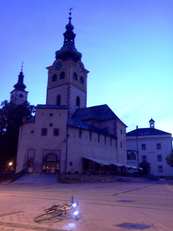 Zamek w Bańskiej