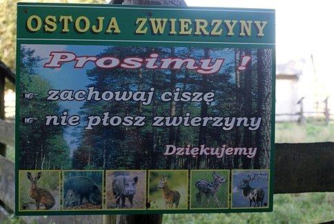Ostoja zwierząt