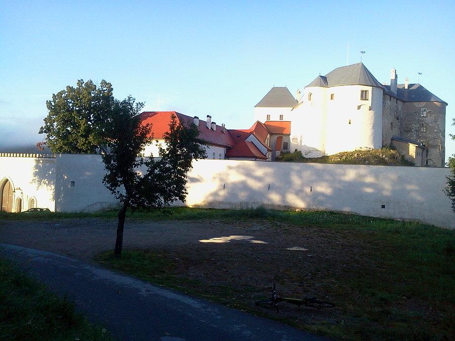Lupcansky hrad