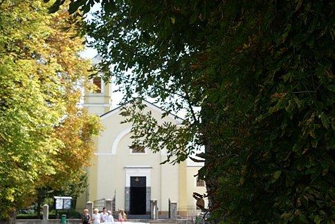 Kościół św. Mikołaja w Żdżarach