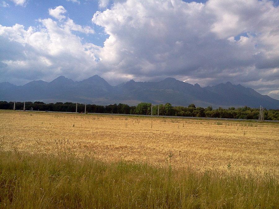 Tatry Wysokie