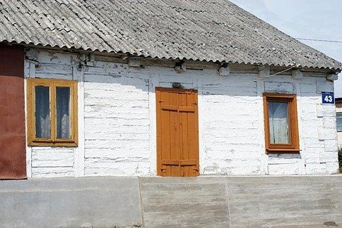 Przepiękna chata przy głównej ulicy w Żdżarach