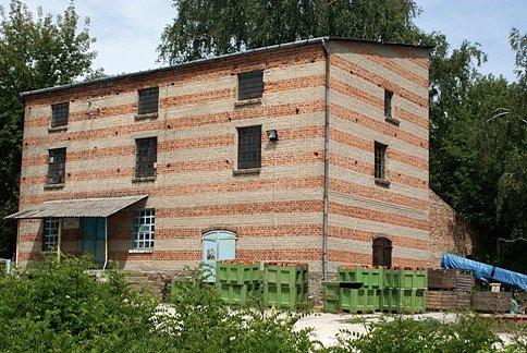 Młyn w Żdżarach