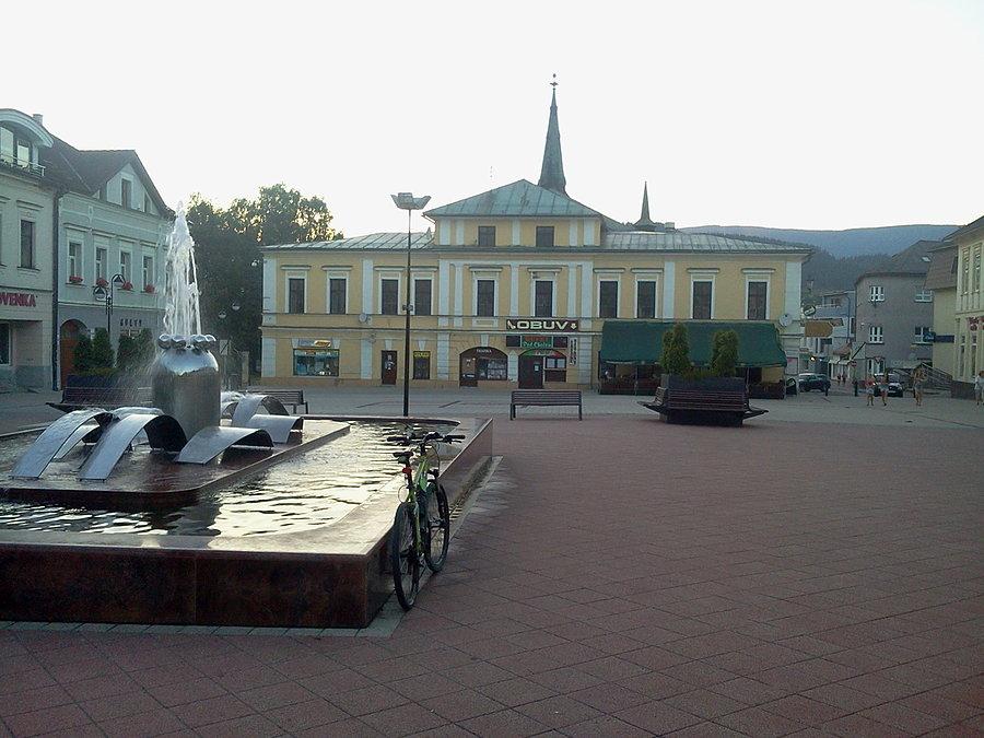 Dolny Kubin
