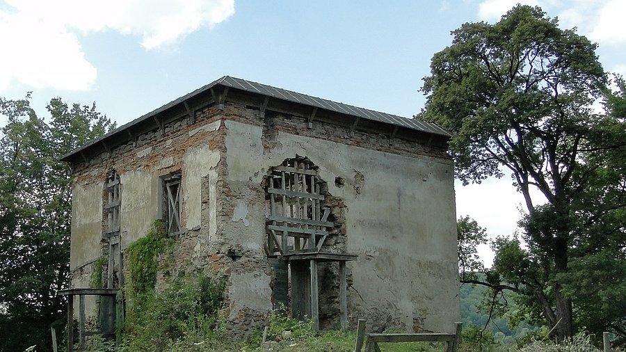 I pmyśleć, że wysadziła go w powietrze UPA w 1947 roku