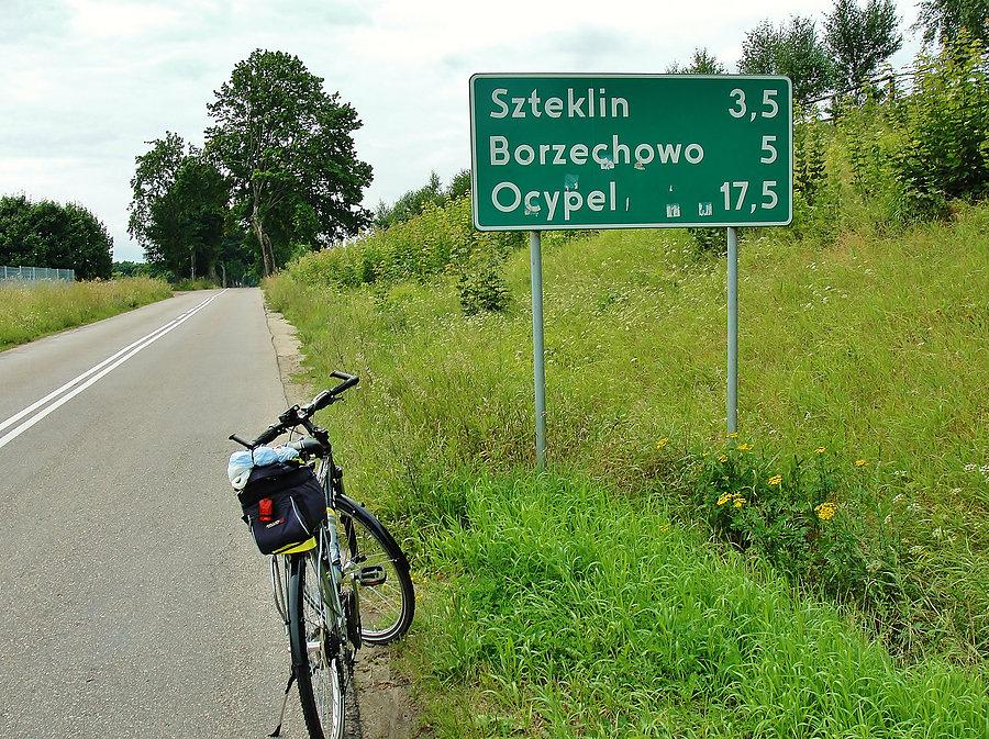 W drodze do Szteklina