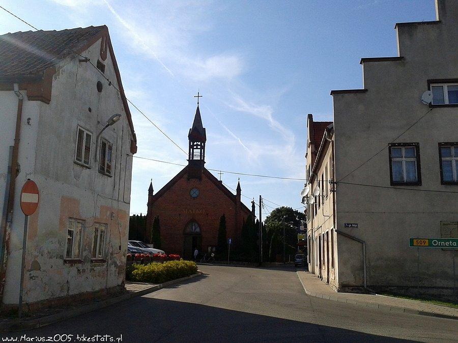 W Młynarach
