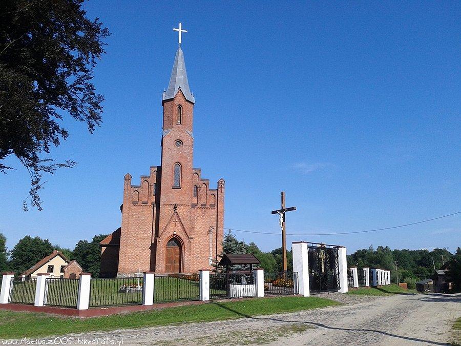 Kościół w Zastawnie