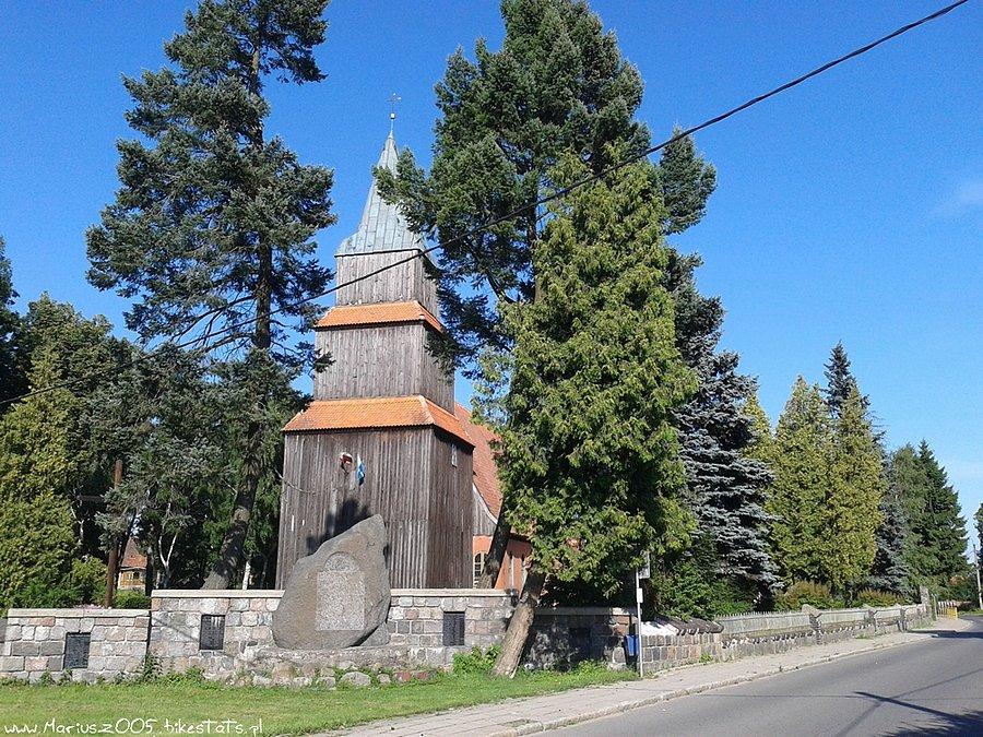 Kościół w Pomorskiej Wsi
