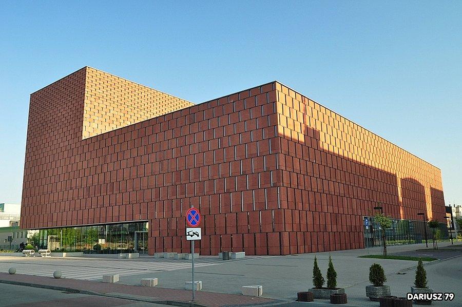 Katowice - Centrum Informacji Naukowej i Biblioteki Akademicka