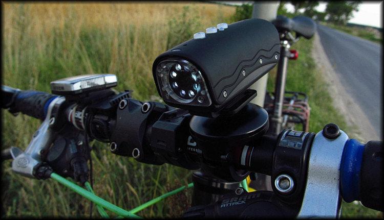 Kamera sportowa Redleaf Rd32