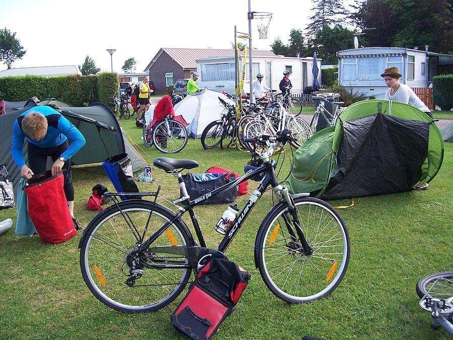 Camping
